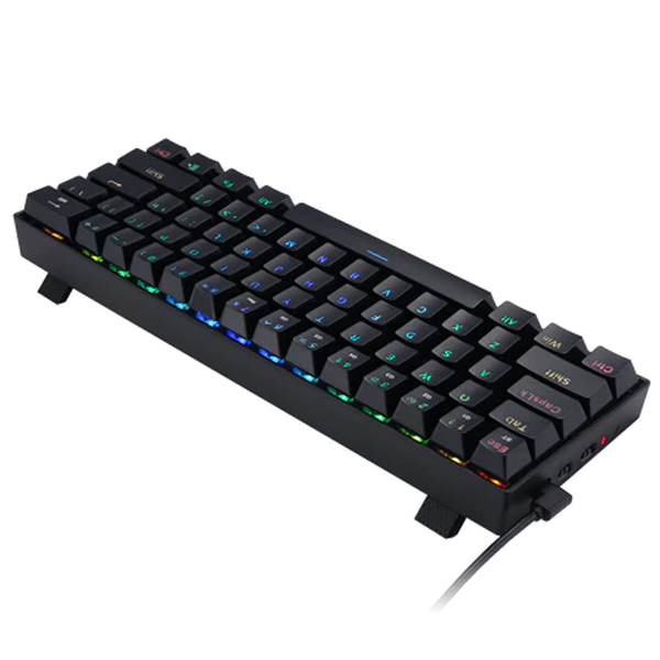 Redragon K530 PRO Draconic 60% Compact RGB Wireless Mechanical Keyboard | Gaming Keyboard