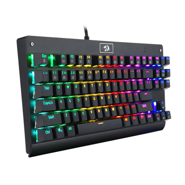 REDRAGON K568 RGB DARK AVENGER Mechanical Gaming Keyboard 87 Keys | Gaming Keyboard