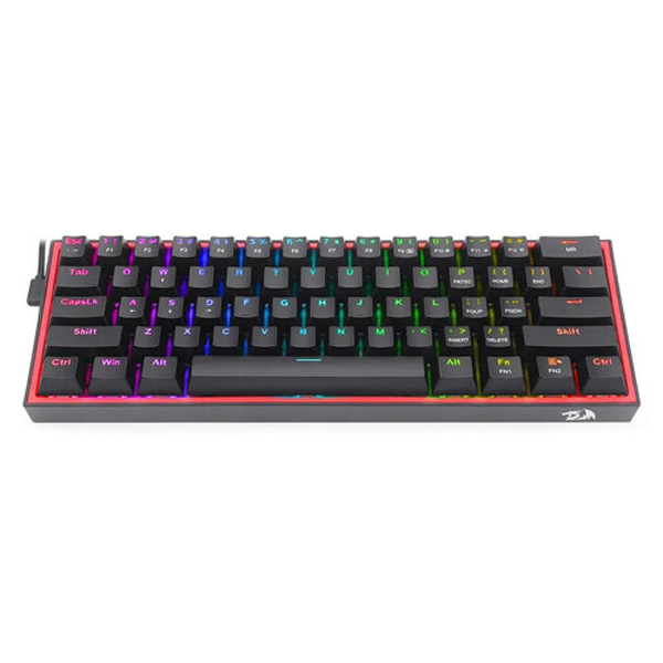 Redragon K617 Fizz 60% Wired RGB Gaming Keyboard | REDRAGON