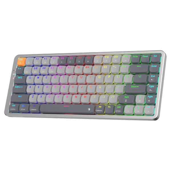 Redragon K652 75% Wireless RGB Mechanical Keyboard, | ACCESSORIES