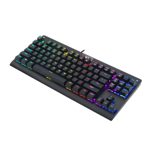 REDRAGON K568 RGB DARK AVENGER Mechanical Gaming Keyboard 87 Keys | Gaming Keyboard