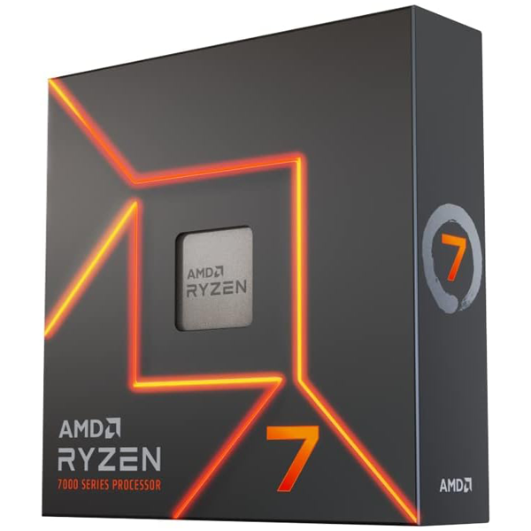 AMD Ryzen™ 7 7600X 6-Core, 12-Thread Unlocked Desktop Processor | AMD