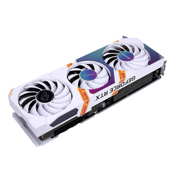 VGA Colorful IGame GeForce RTX 3060 Ultra W OC 12G L-V | GAMING COMPONENT