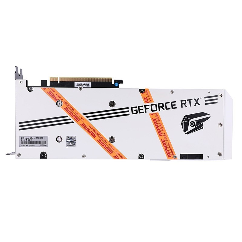 Colorful VGA  iGame GeForce RTX 3070Ti  Ultra W OC 8G-V | VGA