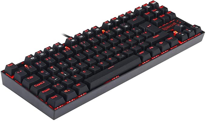 Redragon K552-BB - PC GAMER VALUE SET | KEYBOARD