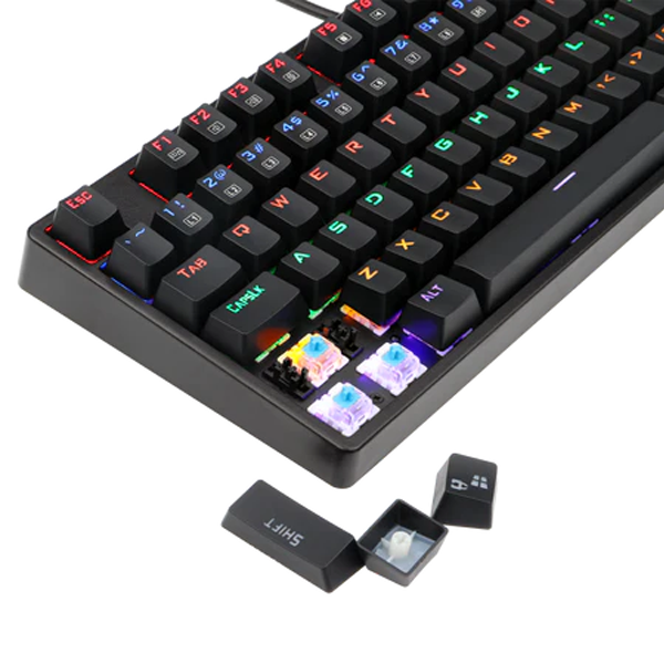 Redragon DAKSA K576R MECHANICAL GAMING KEYBOARD | Gaming Keyboard