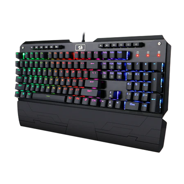 Redragon K555 INDRAH RGB Backlit Mechanical Gaming Keyboard | Gaming Keyboard