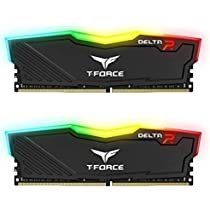 TEAM GROUP DELTA RGB DDR4 DESKTOP MEMORY | MEMORY RAM