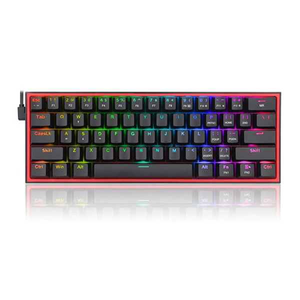 Redragon K617 Fizz 60% Wired RGB Gaming Keyboard | REDRAGON