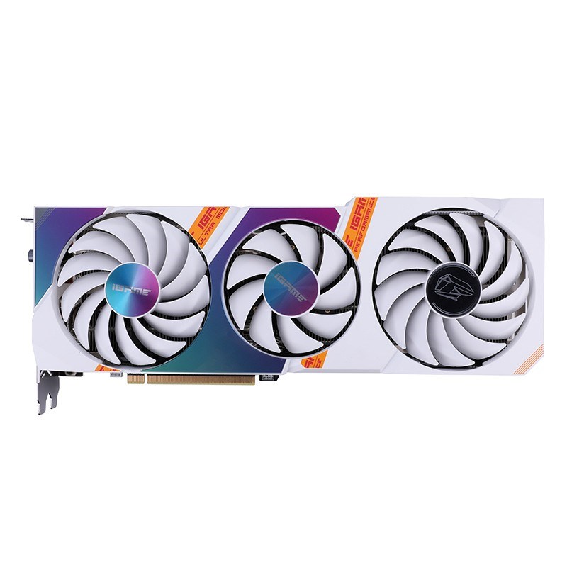 Colorful VGA  iGame GeForce RTX 3070Ti  Ultra W OC 8G-V | VGA