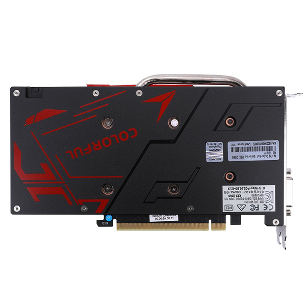 Colorful VGA  GeForce RTX2060 NB 12G-V | VGA