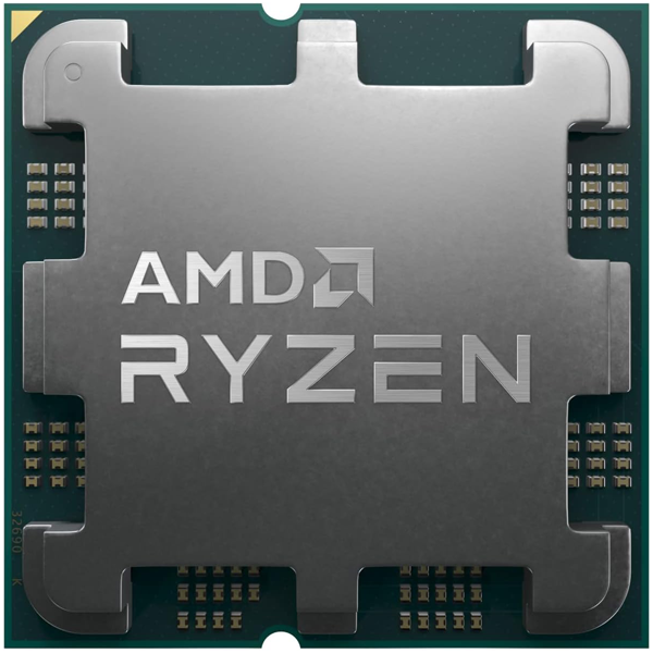 AMD Ryzen™ 7 7700X 8-Core, 16-Thread Unlocked Desktop Processor | GAMING COMPONENT