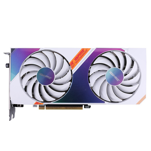 VGA Colorful iGame GeForce RTX 3050 Ultra W DUO OC 8G-V | GAMING COMPONENT