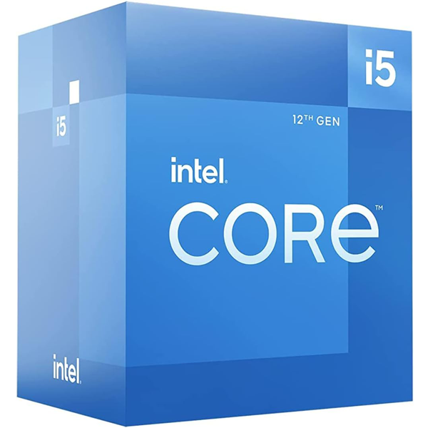 Intel CPU Desktop Core i5-12400F (2.5GHz, 18MB, LGA1700) TRAY | INTEL