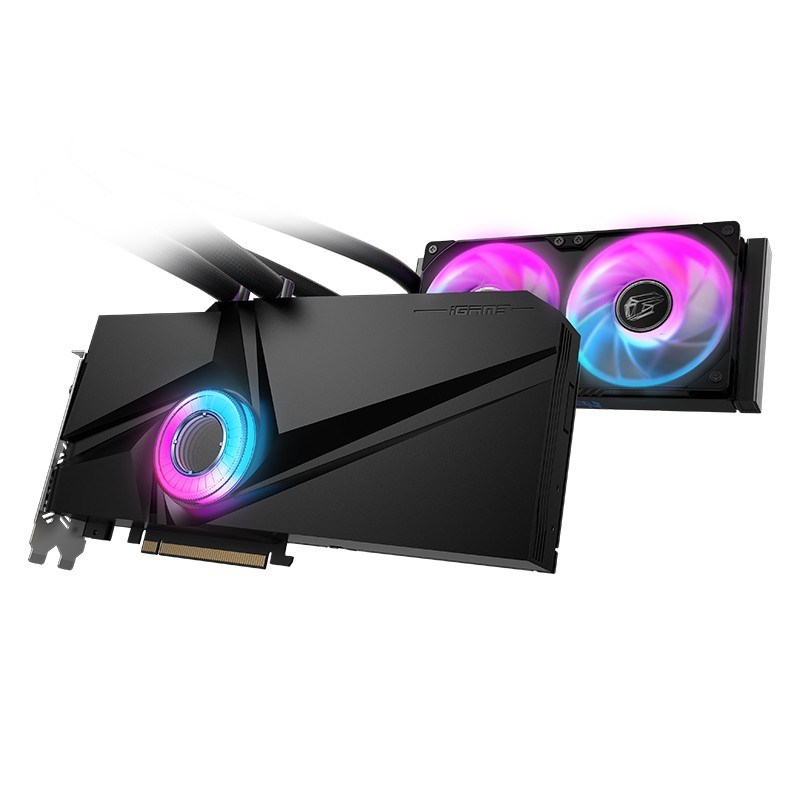 Colorful VGA  iGame GeForce RTX 3090 Neptune OC-V | VGA