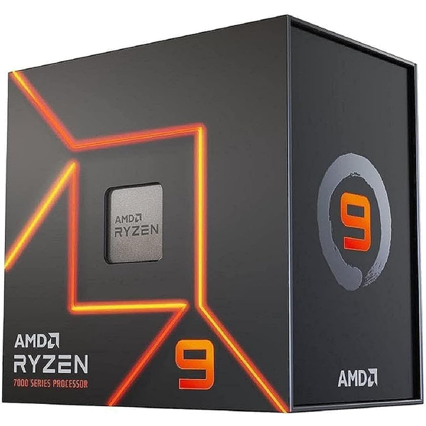 AMD Ryzen 9 7900X 4.7 GHz AM5 170W Desktop Processor | GAMING COMPONENT