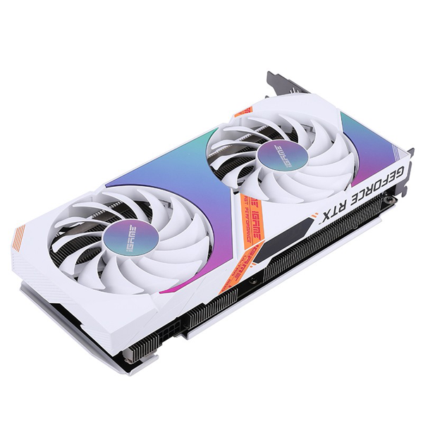 VGA Colorful iGame GeForce RTX 3050 Ultra W DUO OC 8G-V | GAMING COMPONENT