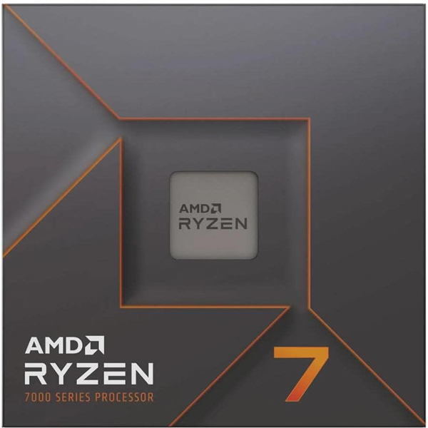 AMD Ryzen™ 7 7600X 6-Core, 12-Thread Unlocked Desktop Processor | AMD