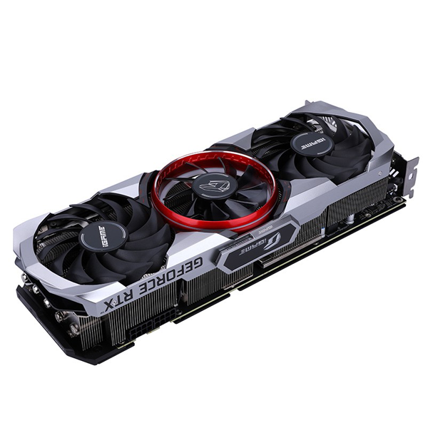 Colorful VGA IGame GeForce RTX3070Ti Advanced OC 8G-V | GAMING COMPONENT