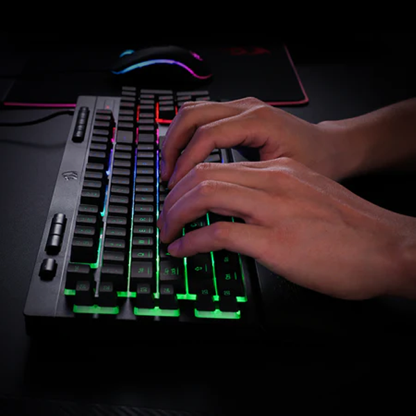 Redragon K512 SHIVA RGB Membrane Gaming Keyboard | Gaming Keyboard