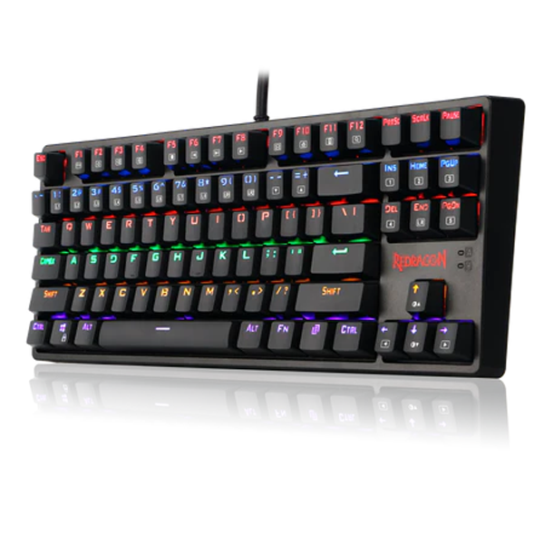 Redragon DAKSA K576R MECHANICAL GAMING KEYBOARD | Gaming Keyboard