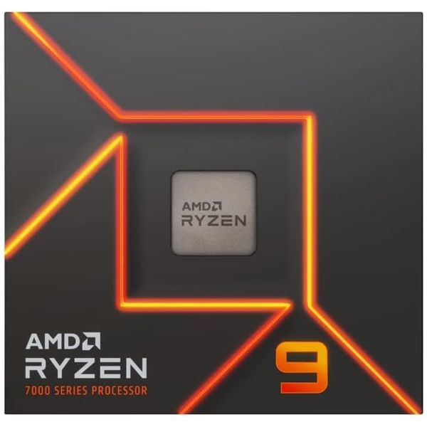 AMD Ryzen 9 7900X 4.7 GHz AM5 170W Desktop Processor | GAMING COMPONENT