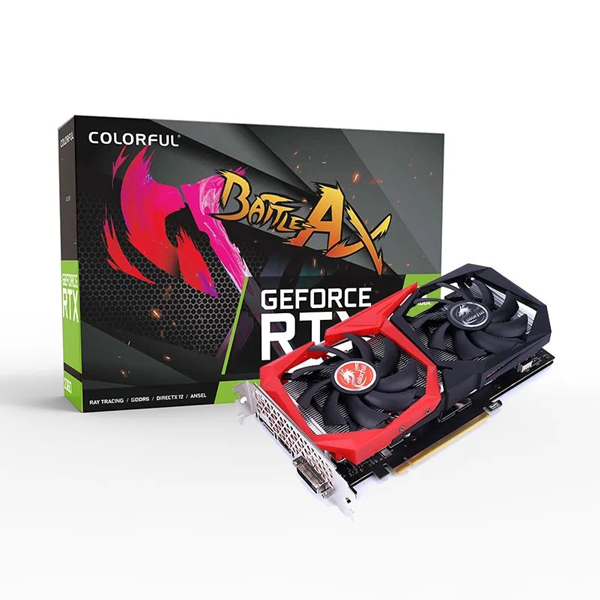 Colorful VGA  GeForce RTX2060 NB 12G-V | VGA