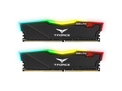 TEAM GROUP DELTA RGB DDR4 DESKTOP MEMORY | MEMORY RAM