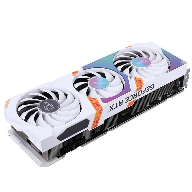 Colorful VGA  iGame GeForce RTX 3070Ti  Ultra W OC 8G-V | VGA