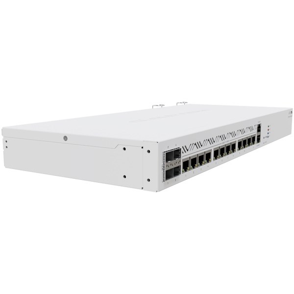 Mikrotik CCR2116-12G-4S+ Cloud Core Router 16GB 13xGb 4xSFP+ | MikroTik