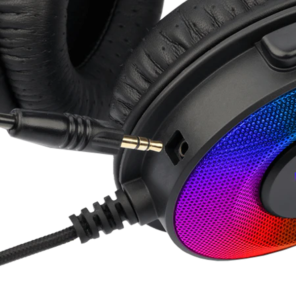 Redragon H350 Pandora RGB Wired Gaming Headset | Gaming Headset