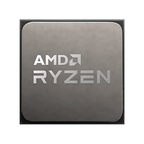 AMD Ryzen 7 5700X Desktop Processor, Socket AM4, 8 Cores 4.6 GHz, 7nm, 16 Threads | GAMING COMPONENT