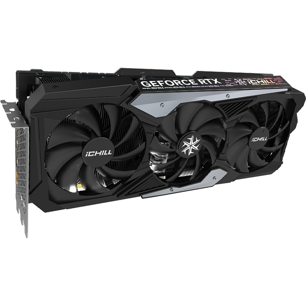 INNO3D GEFORCE RTX™ 4080 16GB ICHILL X3 | INNO3D