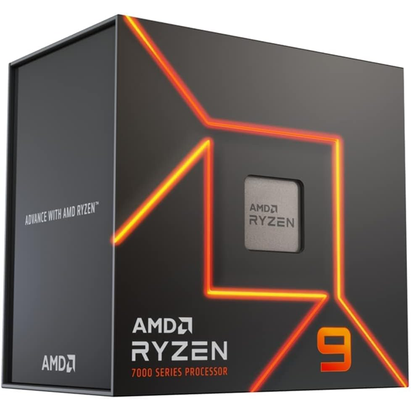 AMD Ryzen 9 7900X 4.7 GHz AM5 170W Desktop Processor | GAMING COMPONENT