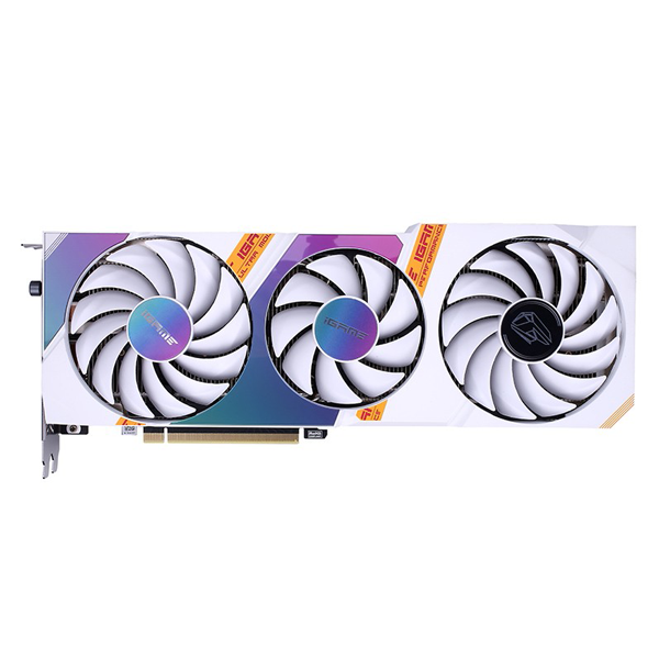 VGA Colorful IGame GeForce RTX 3070 Ultra W OC LHR-V | GAMING COMPONENT