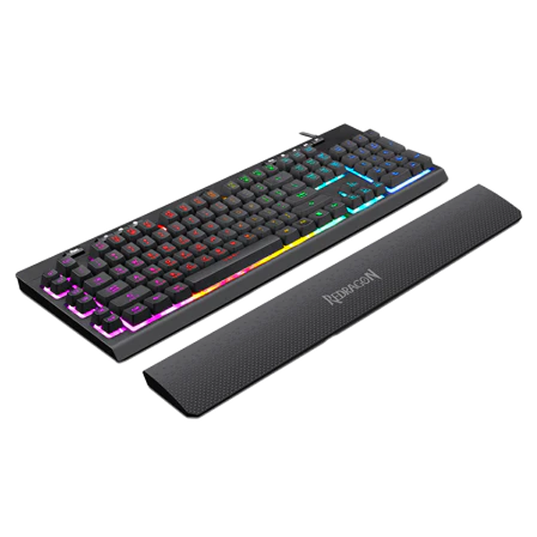 Redragon K512 SHIVA RGB Membrane Gaming Keyboard | Gaming Keyboard