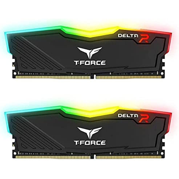 DELTA RGB DDR4 DESKTOP MEMORY 3200 32GB (2*16) | GAMING COMPONENT