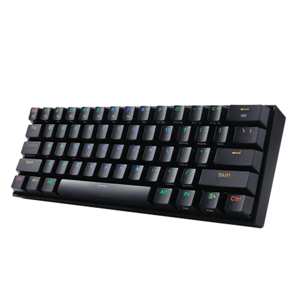 Redragon K530 PRO Draconic 60% Compact RGB Wireless Mechanical Keyboard | Gaming Keyboard