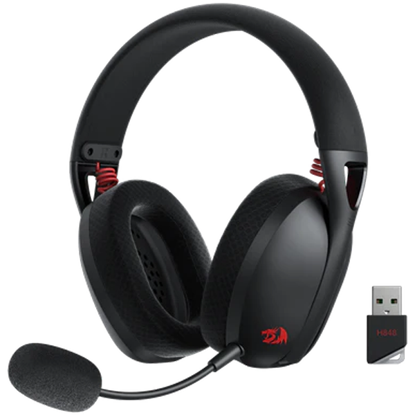 Redragon H848 Bluetooth Wireless Gaming Headset | ACCESSORIES