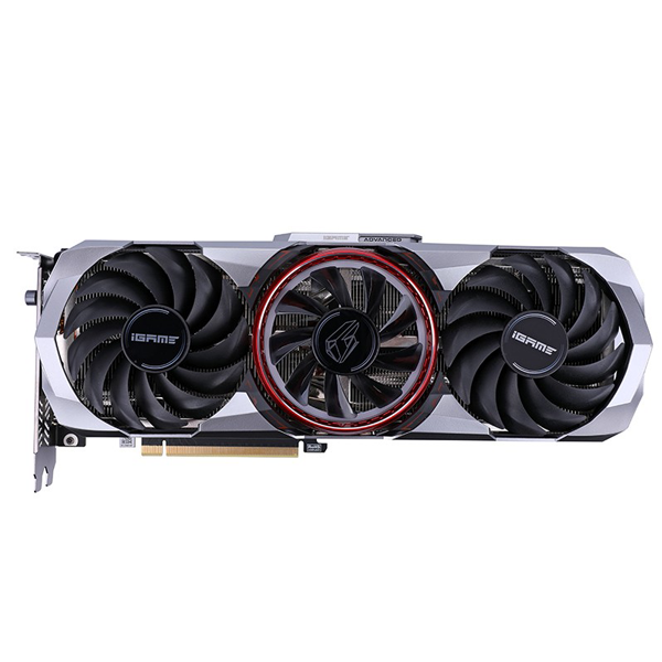 Colorful VGA IGame GeForce RTX3070Ti Advanced OC 8G-V | GAMING COMPONENT