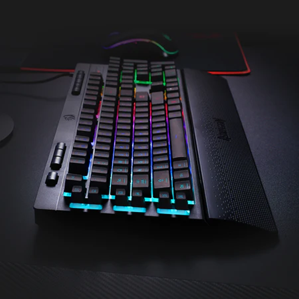 Redragon K512 SHIVA RGB Membrane Gaming Keyboard | Gaming Keyboard